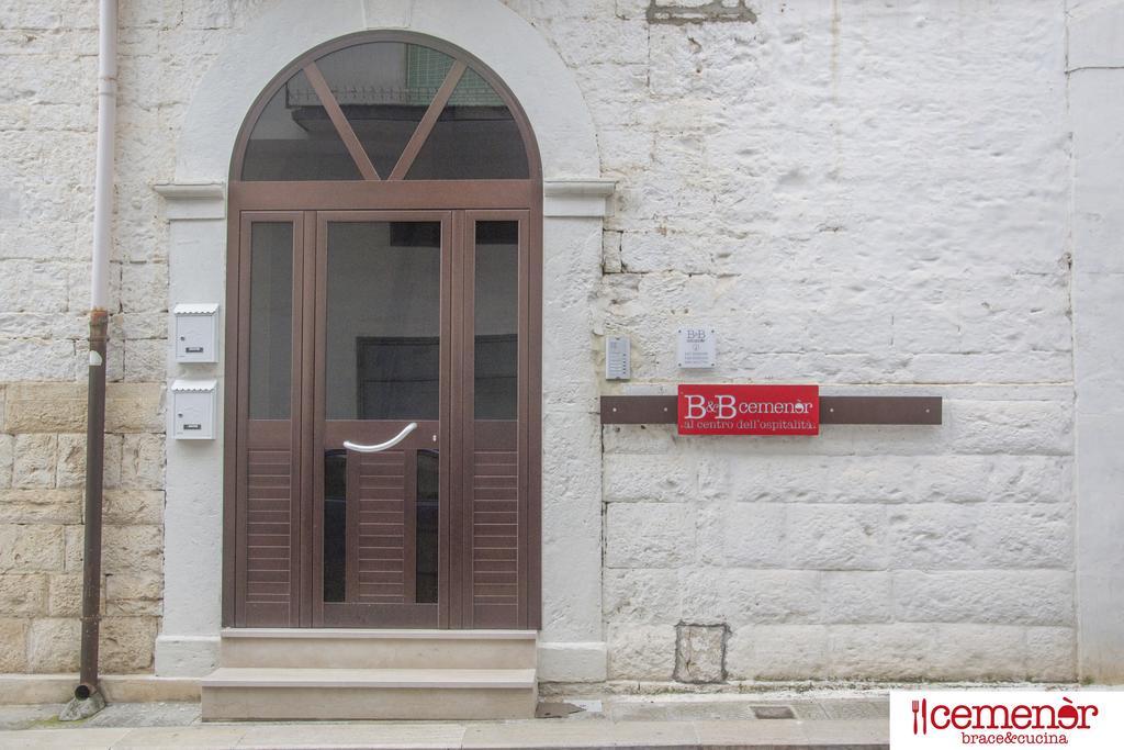 B&B Cemener Ruvo di Puglia Ngoại thất bức ảnh